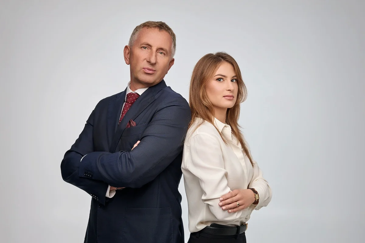 Adwokat Maciej Skotnicki i Karolina Skotnicka - KPSS Legal Kraków