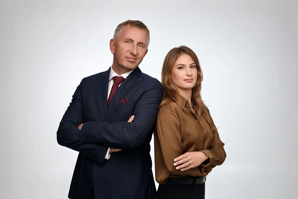 Adwokat Maciej Skotnicki i Karolina Skotnicka - KPSS Legal Kraków