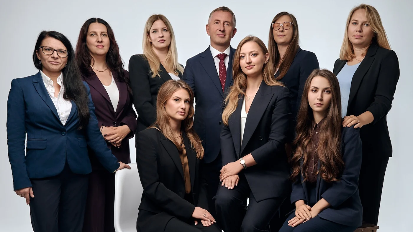 Zespół Kancelaria adwokacka KPSS Legal